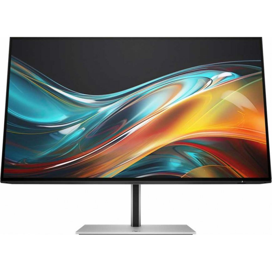 Monitor 23.8" HP 724pf silver – 2