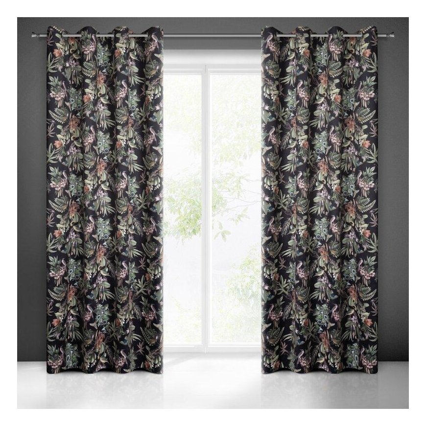 Eurofirany Eurocurtains SWITCH ZAS/BECKY/CZA+ZI 140X250