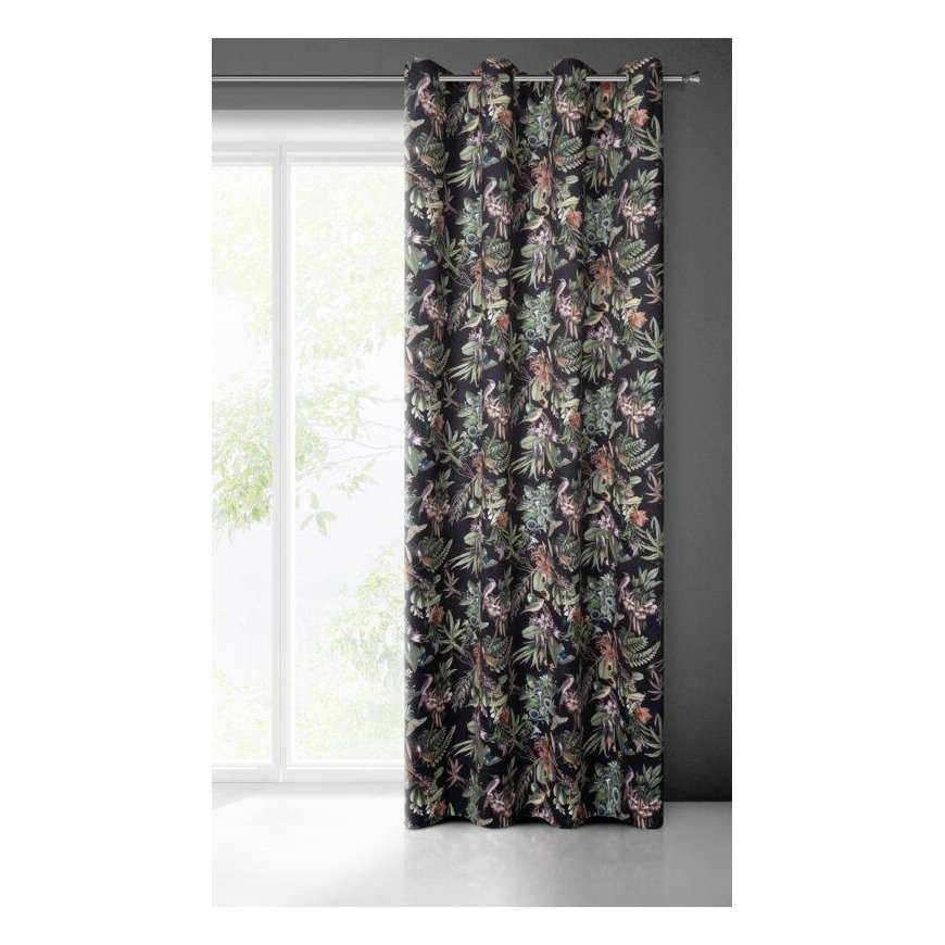 Eurofirany Eurocurtains JUNGIKLIS ZAS/BECKY/CZA+ZI 140X250 – 3