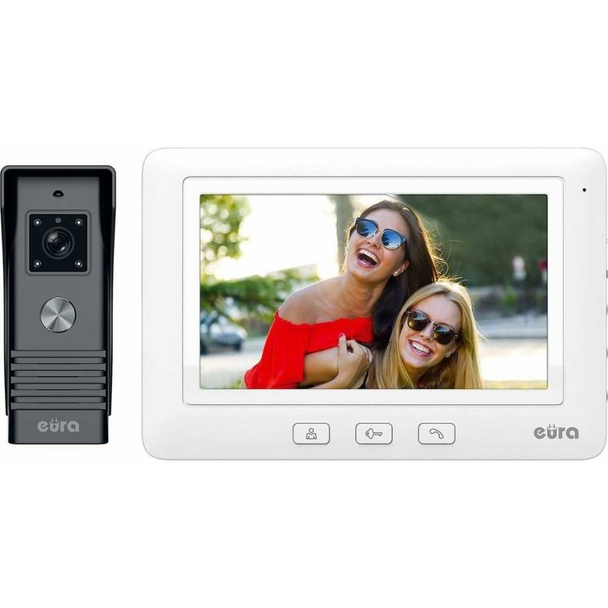 Eura EURA VDP- 45A3 ALPHA white