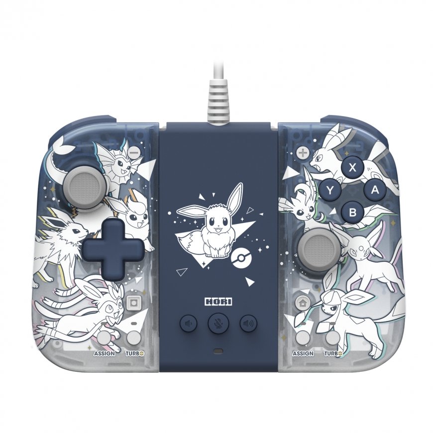 Hori Split Pad Compact Eevee Evolutions