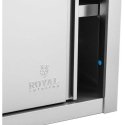 Royal Catering Maitinimo sieninė spinta su stumdomomis durimis, Plieninė, 200 x 45 x 60 cm Royal Catering Maitinimo sieninė spinta su stumdomomis durimis, Plieninė, 200 x 45 x 60 cm