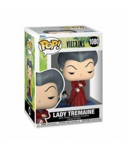 Funko POP Disney: Villains S4 - Lady Tremaine