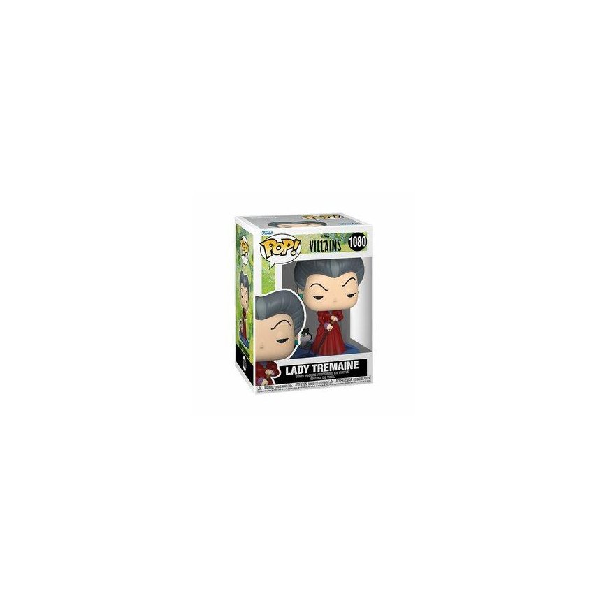 Funko POP Disney: Villains S4 - Lady Tremaine