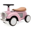 Baby Mix Retro - ride for children with horn | Pink Baby Mix Retro - ride for children with horn | Pink