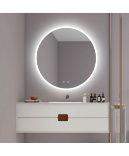 Light mirror Vinchome Normandy M3051-R60, Ø600mm