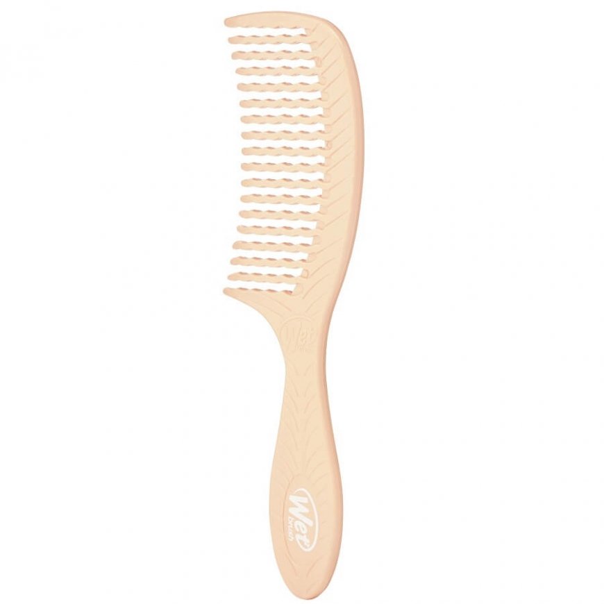 Wet Brush Wet Go Žalias Treatment Šukos Coconut - Hřeben na vlasy