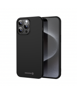 Swissten Soft Joy Silicone Case for Apple iPhone 16