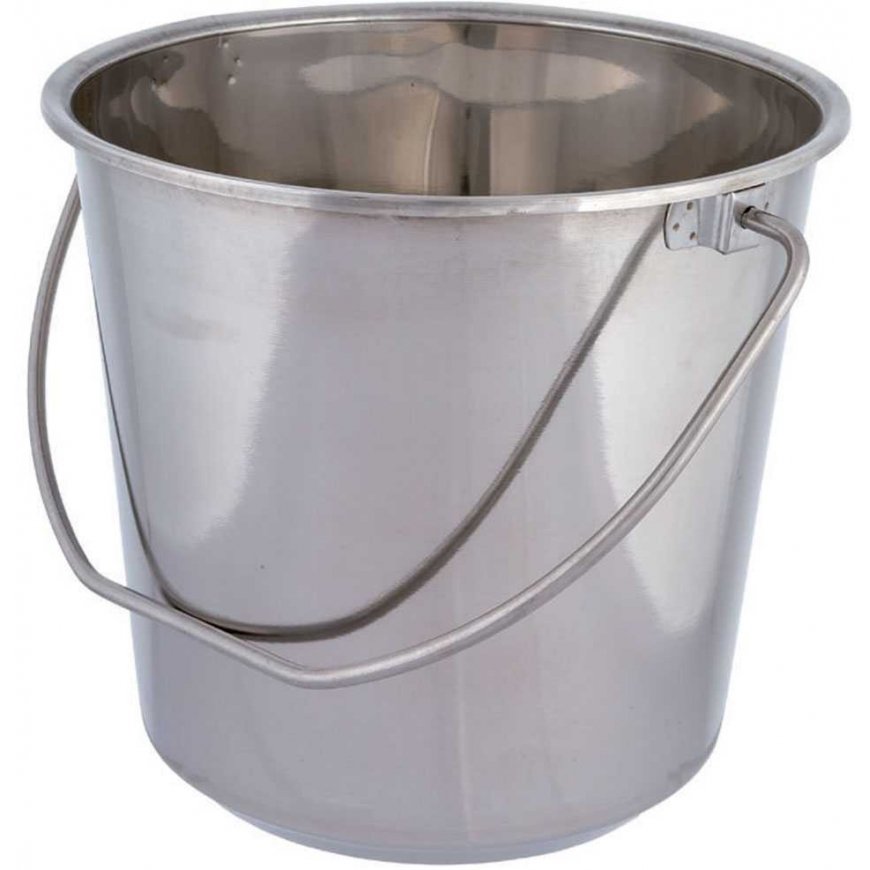 Domotti Stainless steel kettle 14 l