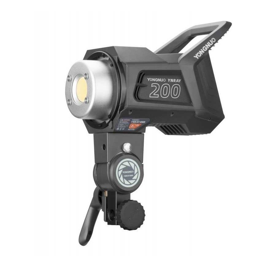 Yongnuo YNRay200 LED lamp WB (2700 K-6500 K) – 3
