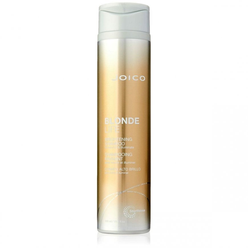 Joico Skirtas šviesiems plaukams Life Brightening Šampūnas - Rozjasňující šampon - 300 ml