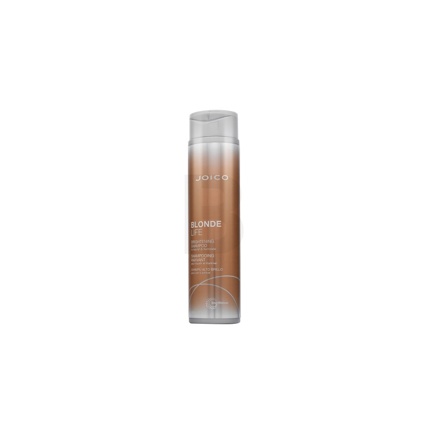 Joico Life Brightening Shampoo for light hair - Pink shampoo - 300 ml – 2