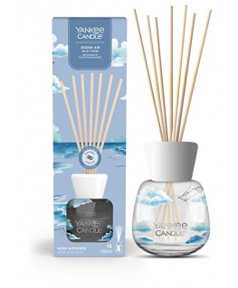 Yankee Candle Signature Ocean Air Reed diffuser (scented sticks) 100 ml