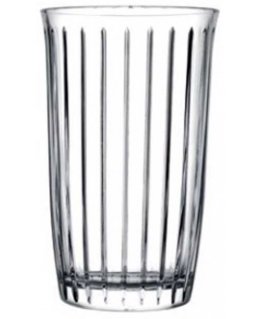 Set of 4 tall Joy glasses 295 ml PASABAHCE