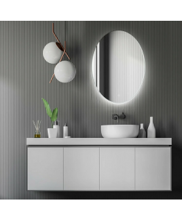 Gaismas spogulis Vinchome Calais M3075-55x75, 550x750mm