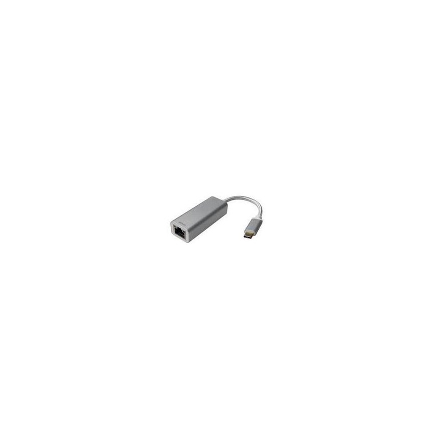 Deltaco USB-C network adapter DELTACO, 2