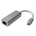 USB-C network adapter DELTACO, 2.5G, aluminum / USBC-GIGA6 USB-C network adapter DELTACO, 2.5G, aluminum / USBC-GIGA6