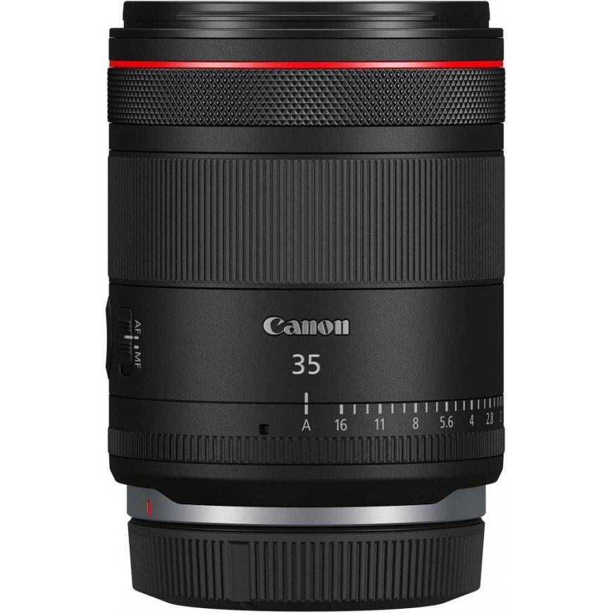 Canon Lens Canon RF 35mm f/1