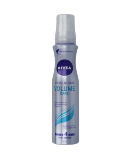 NIVEA_Volume Care pianka do włosów 150ml