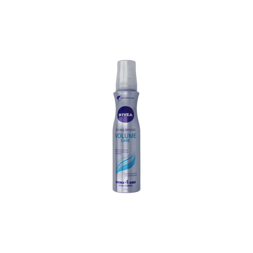 NIVEA_Volume Care pianka do włosów 150ml