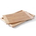 Bread cutting board with removable grid - Hendi 505502 Bread cutting board with removable grid - Hendi 505502