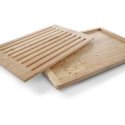 Bread cutting board with removable grid - Hendi 505502 Bread cutting board with removable grid - Hendi 505502