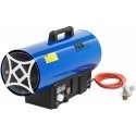 MSW LED structural gas fan heater up to 310 m2 30000 W MSW LED structural gas fan heater up to 310 m2 30000 W