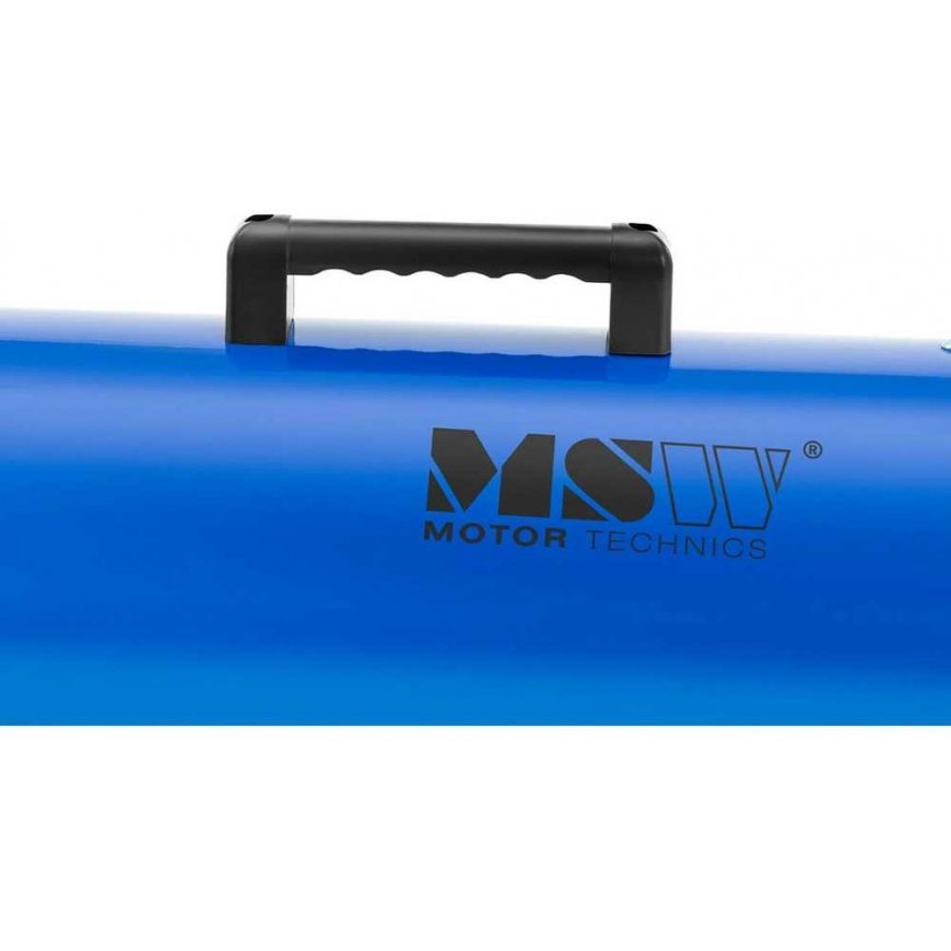 MSW LED konstrukcinis dujinis pučiamasis šildytuvas iki 310 m2 30000 W – 4