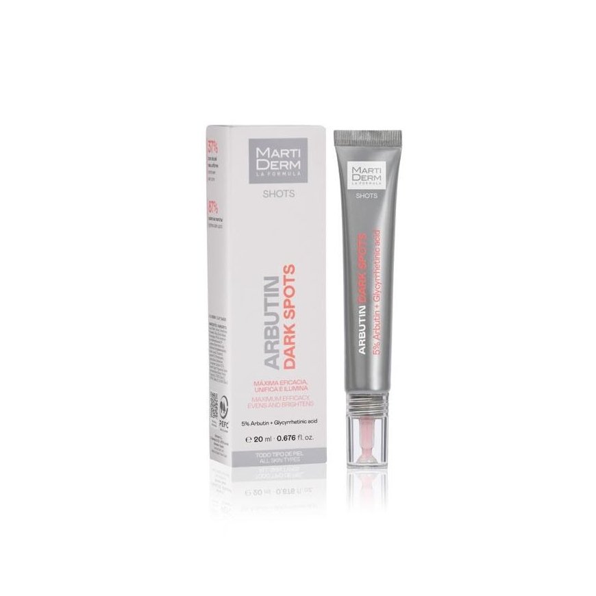 MartiDerm Facial gel cream Martiderm Arbutin