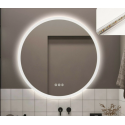 Зеркало с подсветкой Vinchome Madrid M3051-R80, Ø800мм, Bluetooth Зеркало с подсветкой Vinchome Madrid M3051-R80, Ø800мм, Bluetooth