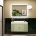 PEEGEL MADRID 100X70CM LED VALGUSTIGA M3017TDXMB PEEGEL MADRID 100X70CM LED VALGUSTIGA M3017TDXMB