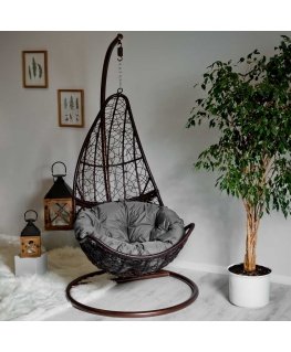 Hanging chair cushion Circle D031-26CW PATIO