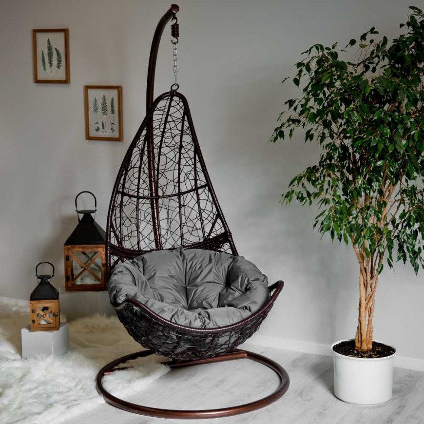 Hanging chair cushion Circle D031-26CW PATIO