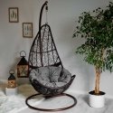 Hanging chair cushion Circle D031-26CW PATIO