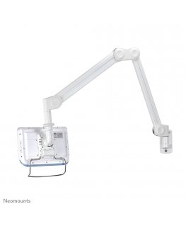 Neomounts FPMA-HAW200 monitoriaus laikiklis arba stovas 68,6 cm (27") Siena Balta