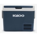 Igloo ICF 40 kylmälaukku 38,8 L Sähkö Sininen, Harmaa Igloo ICF 40 kylmälaukku 38,8 L Sähkö Sininen, Harmaa