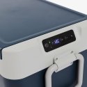 Igloo ICF 40 külmutuskast 38,8 l Elektriline Sinine, Hall Igloo ICF 40 külmutuskast 38,8 l Elektriline Sinine, Hall
