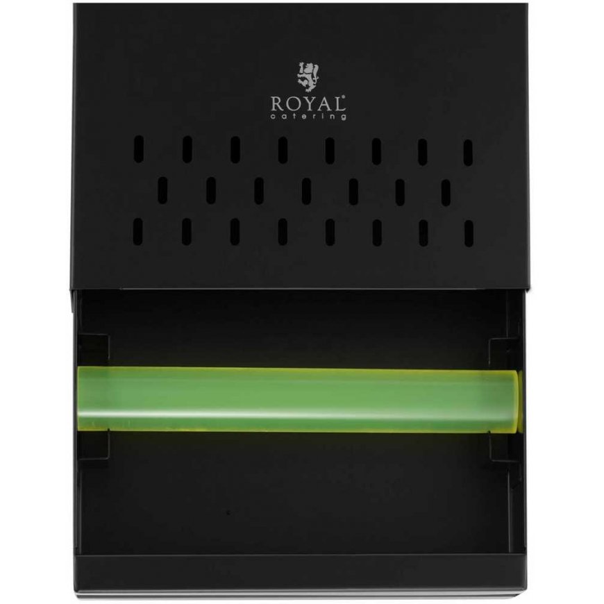 Royal Catering Fat drawer with coffee receiver, base for coffee grinder – 4