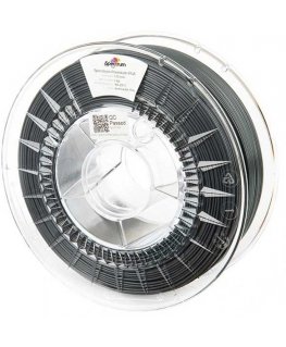 Spectrum 3D siūlas, Premium PLA, 1,75mm, 1000g, 80690, pilkas