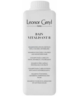Leonor Greyl Leonor Greyl, Bain Vitalisant B, Plaukų Šampūnas, Atgaivinimui, 1000 ml Moterims
