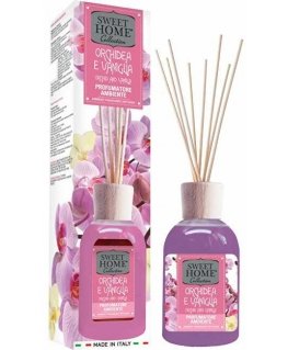 Sweet Home Collection rose and violet aroma diffuser