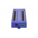 Extralink POE INJECTOR 8 PORT GIGABIT MODE B - 1 Gbps - 8-Port Ātrais Ethernet, Tīkls Gigabit Ethern Extralink POE INJECTOR 8 PORT GIGABIT MODE B - 1 Gbps - 8-Port Ātrais Ethernet, Tīkls Gigabit Ethern