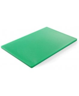 HACCP cutting board for vegetables 600x400mm green - Hendi 825631