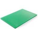HACCP cutting board for vegetables 600x400mm green - Hendi 825631 HACCP cutting board for vegetables 600x400mm green - Hendi 825631