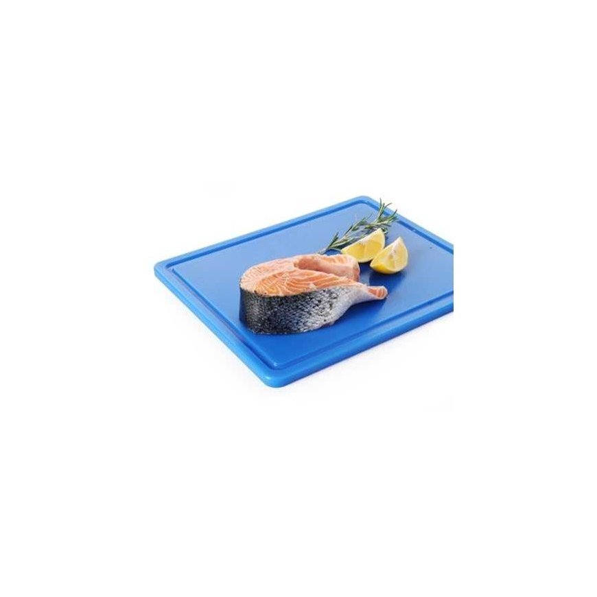 HACCP cutting board for vegetables 600x400mm green - Hendi 825631 – 2