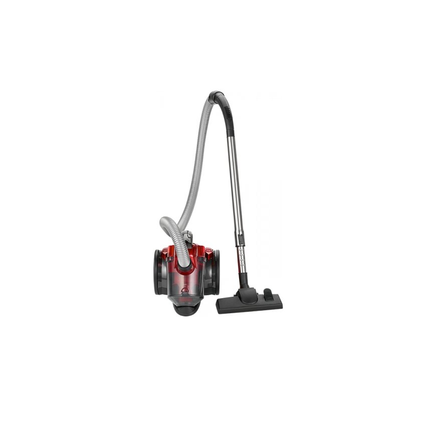 Clatronic BS 1308 Būgninis siurblys Sausa 700 W Bemaišis – 3