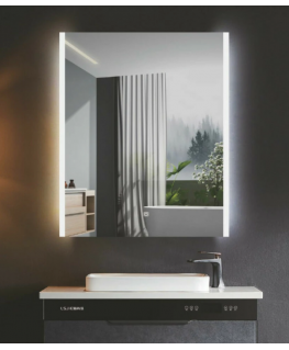 Šviesos veidrodis Vinchome Melbourne M1022-60x80, 600x800mm, WiFi