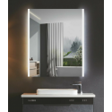 Šviesos veidrodis Vinchome Melbourne M1022-60x80, 600x800mm, WiFi Šviesos veidrodis Vinchome Melbourne M1022-60x80, 600x800mm, WiFi