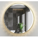 Šviesus veidrodis Vinchome Rio M3051-R60, Ø620mm Šviesus veidrodis Vinchome Rio M3051-R60, Ø620mm