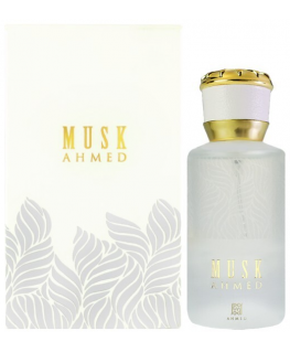 Ahmed Al Maghribi Musk Ahmed EDP - 50 ml